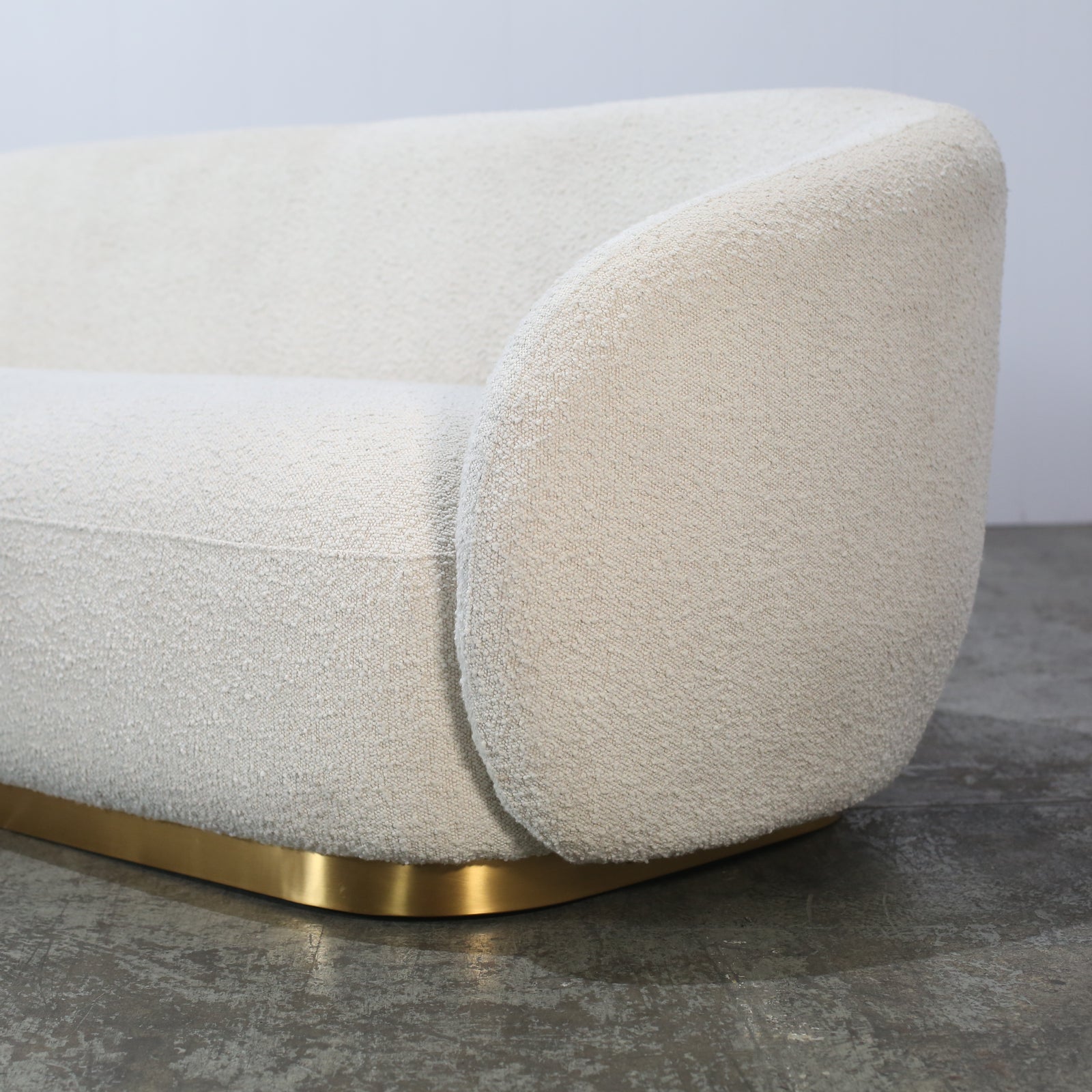 Eichholtz Brice Boucle Sofa