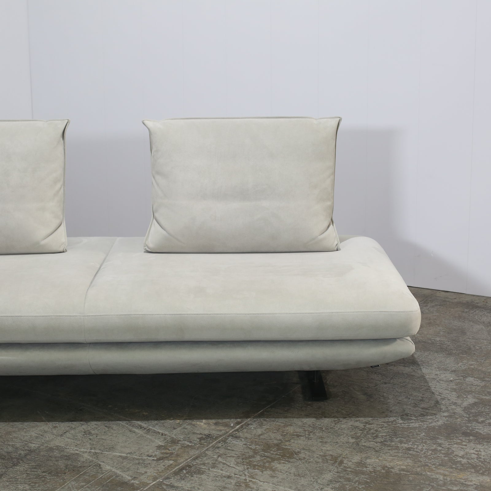 Ligne Roset Prado Sofas, Set of Two