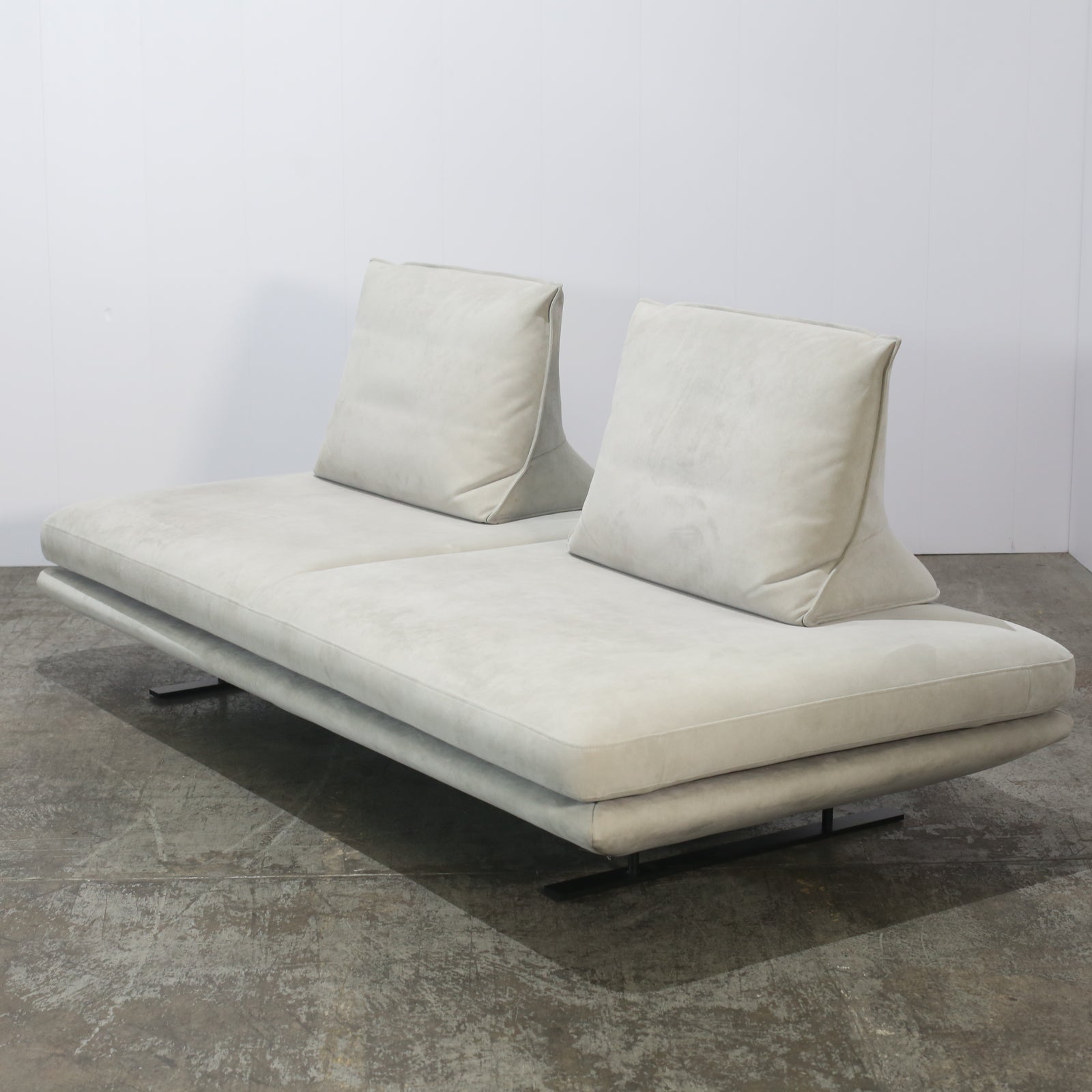 Ligne Roset Prado Sofas, Set of Two