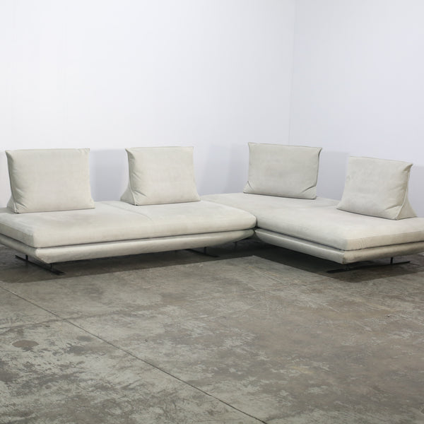 Ligne Roset Prado Sofas, Set of Two