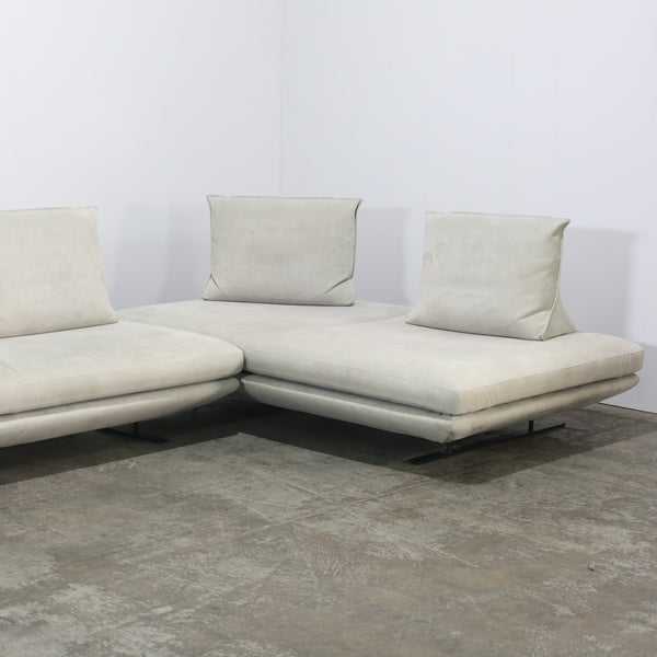 Ligne Roset Prado Sofas, Set of Two
