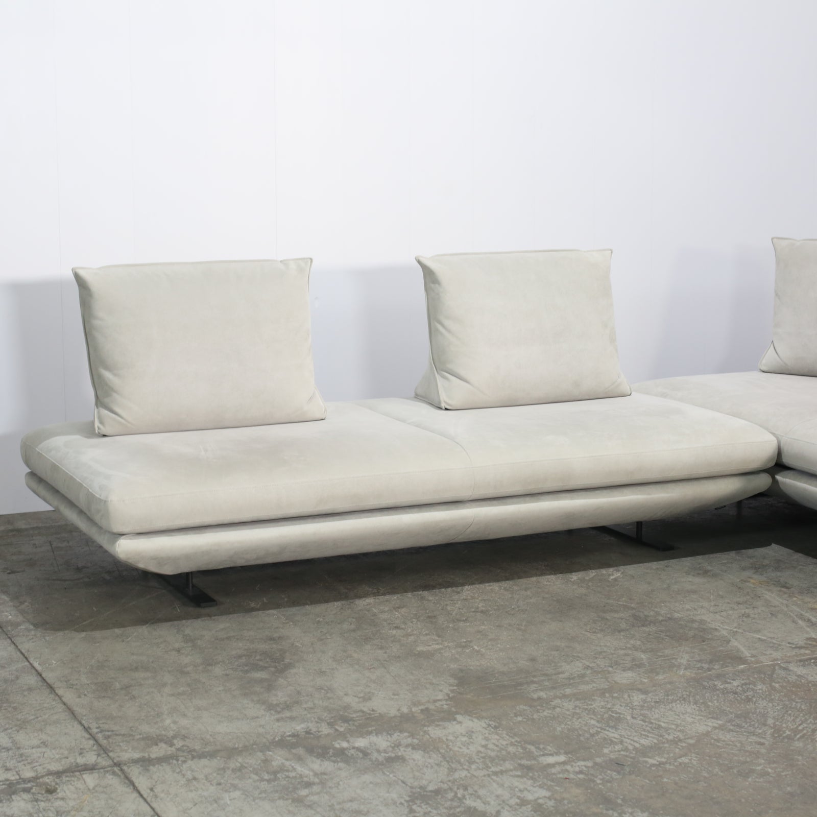 Ligne Roset Prado Sofas, Set of Two