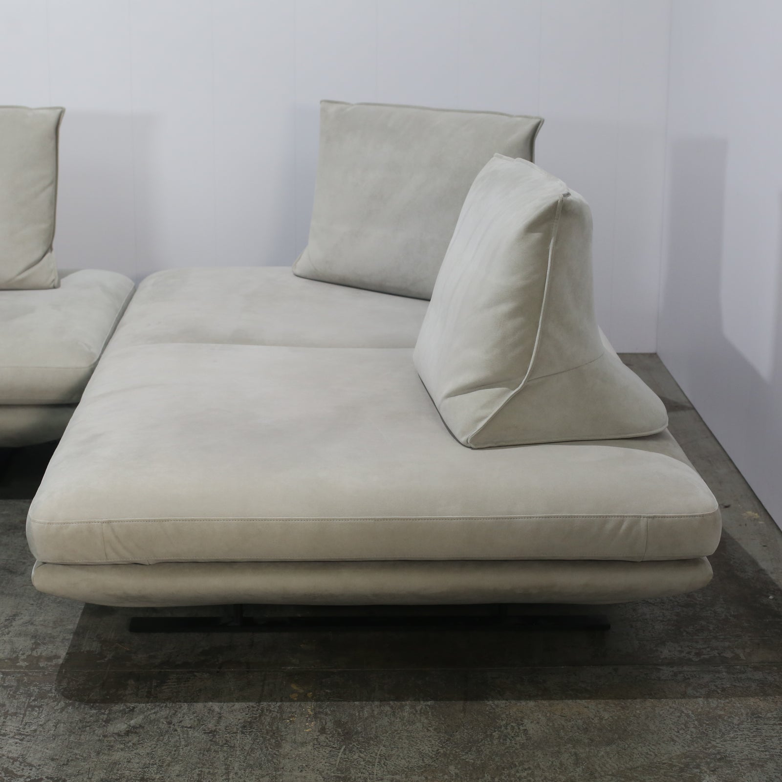 Ligne Roset Prado Sofas, Set of Two