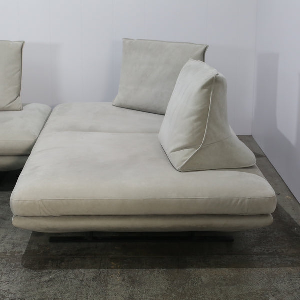 Ligne Roset Prado Sofas, Set of Two