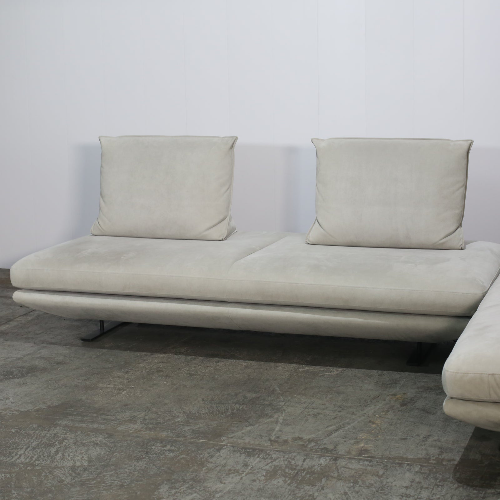 Ligne Roset Prado Sofas, Set of Two