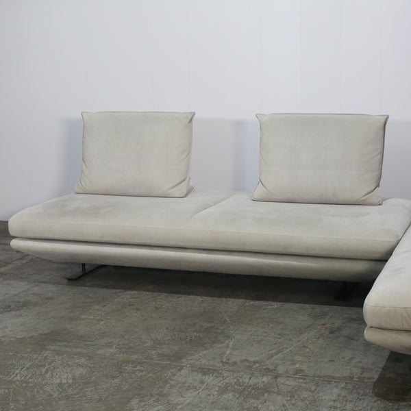 Ligne Roset Prado Sofas, Set of Two