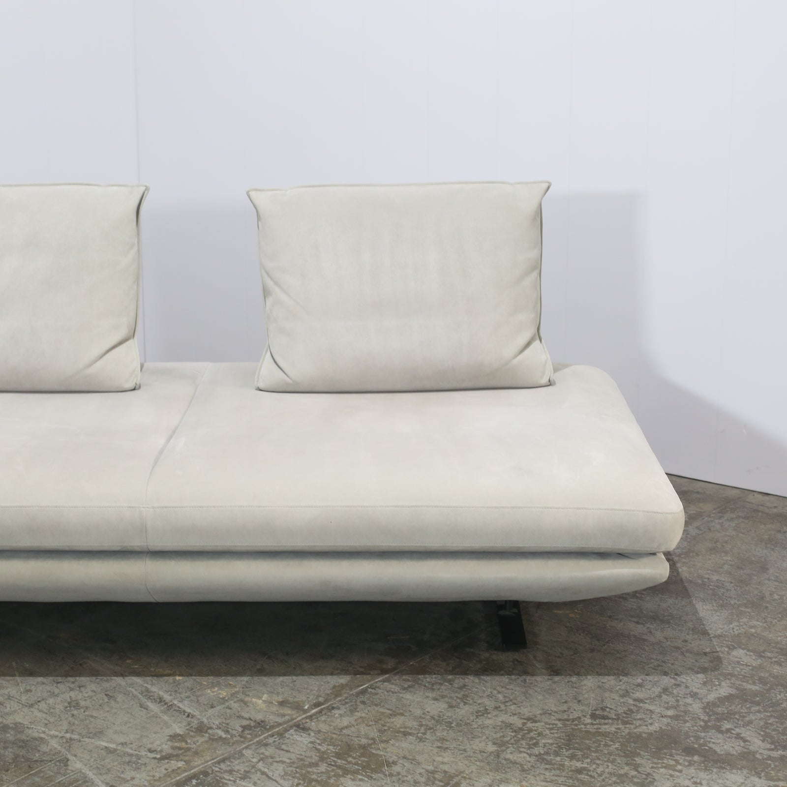 Ligne Roset Prado Sofas, Set of Two