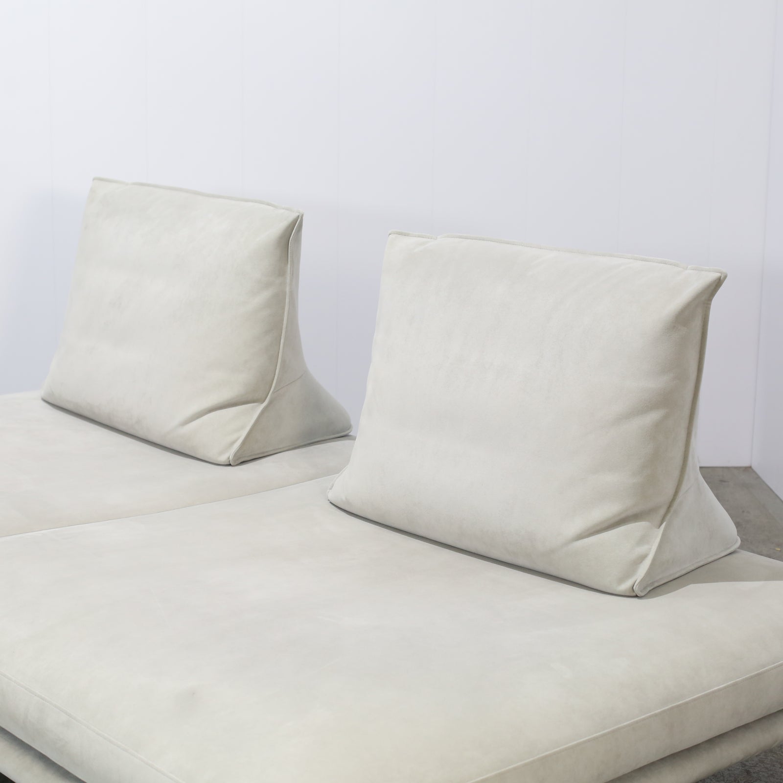 Ligne Roset Prado Sofas, Set of Two