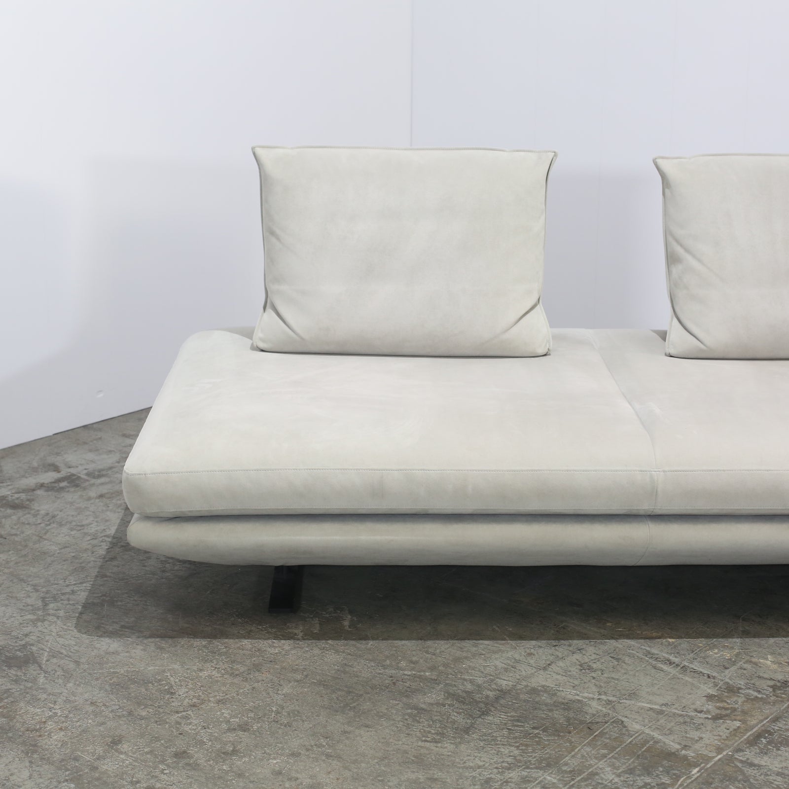 Ligne Roset Prado Sofas, Set of Two