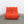 Ligne Roset Red Modular Togo Sofa and Footstool by Michel Ducaroy, Set of Five