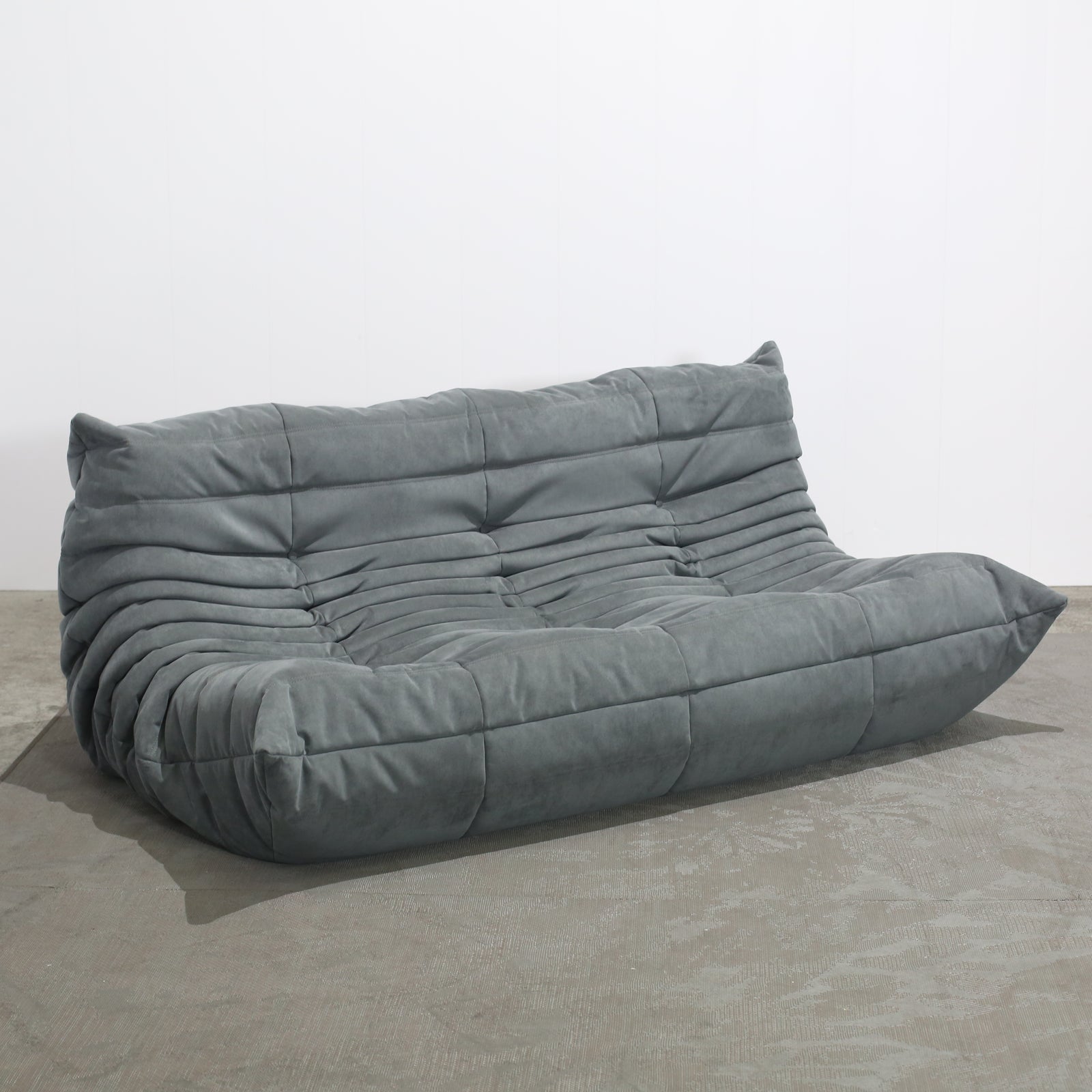 Ligne Roset Three Seater Togo by Michel Ducaroy