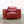 Kesterport Red Leather Armchair