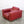 Kesterport Red Leather Armchair