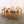 Roche Bobois Hortense Cream Leather Dining Chairs, Set of Six
