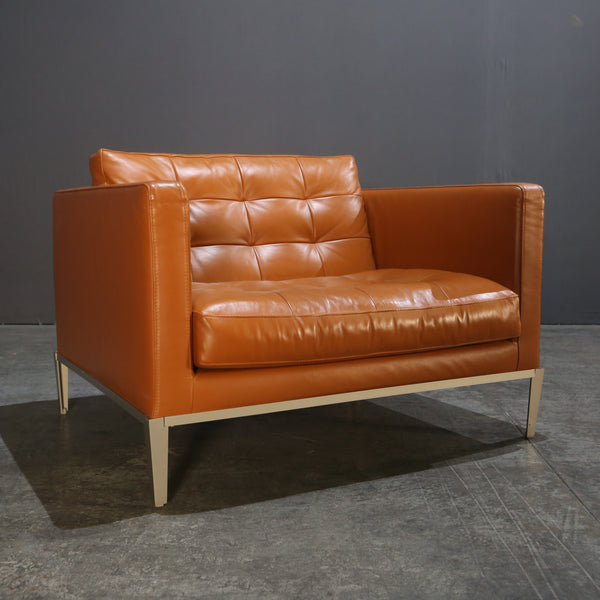 B&B Italia AC Lounge Armchair by Antonio Citterio
