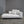DWR Grey Como Sofa and Chaise by Giorgio Soressi