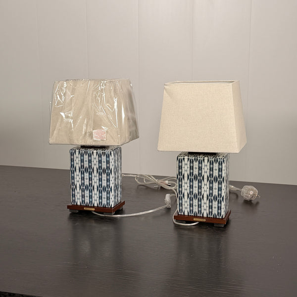 Ralph Lauren Home Ceramic Table Lamps, Set of Two