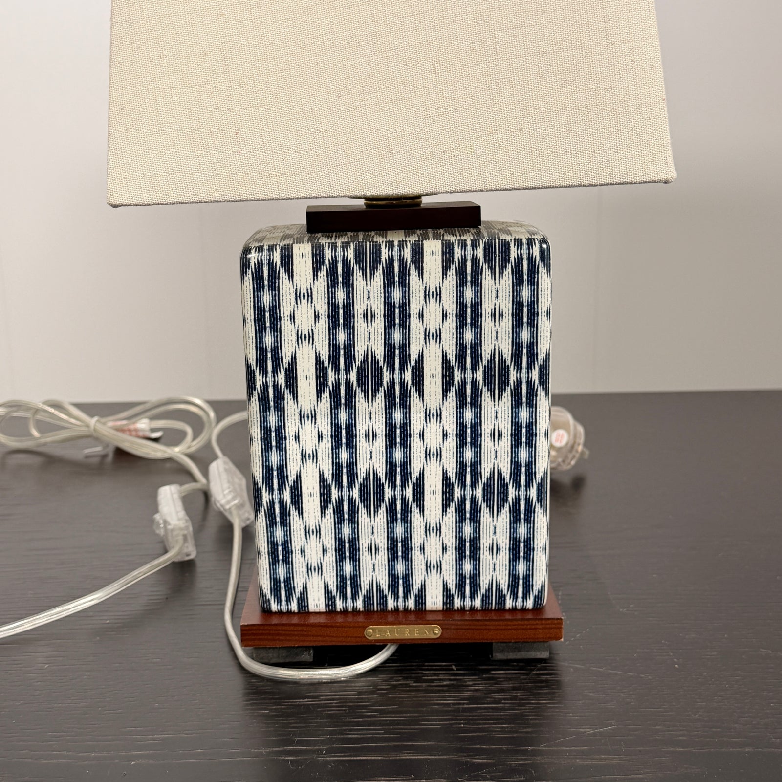 Ralph Lauren Home Ceramic Table Lamps, Set of Two