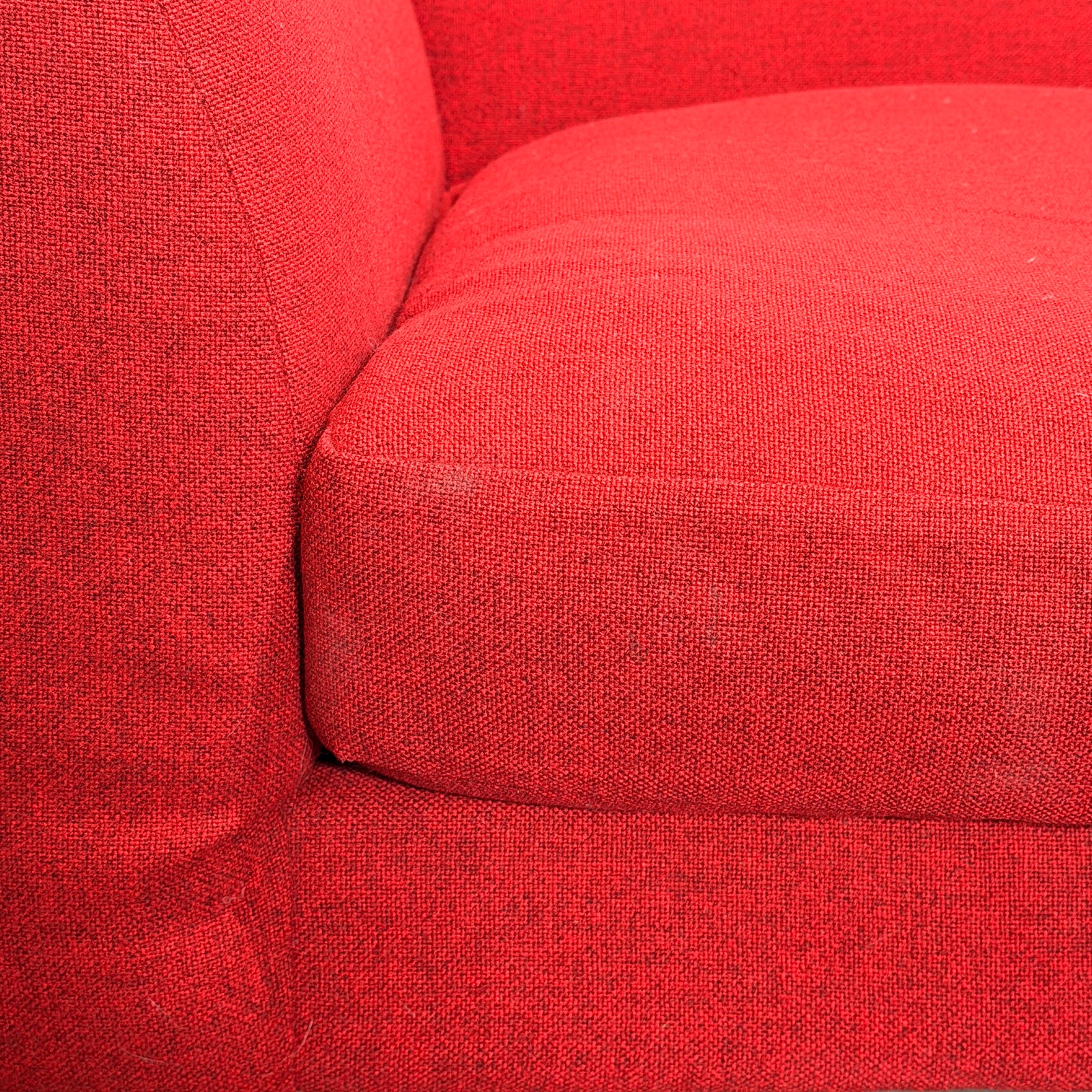 SCP Three Seat Sofa by Terence Woodgate