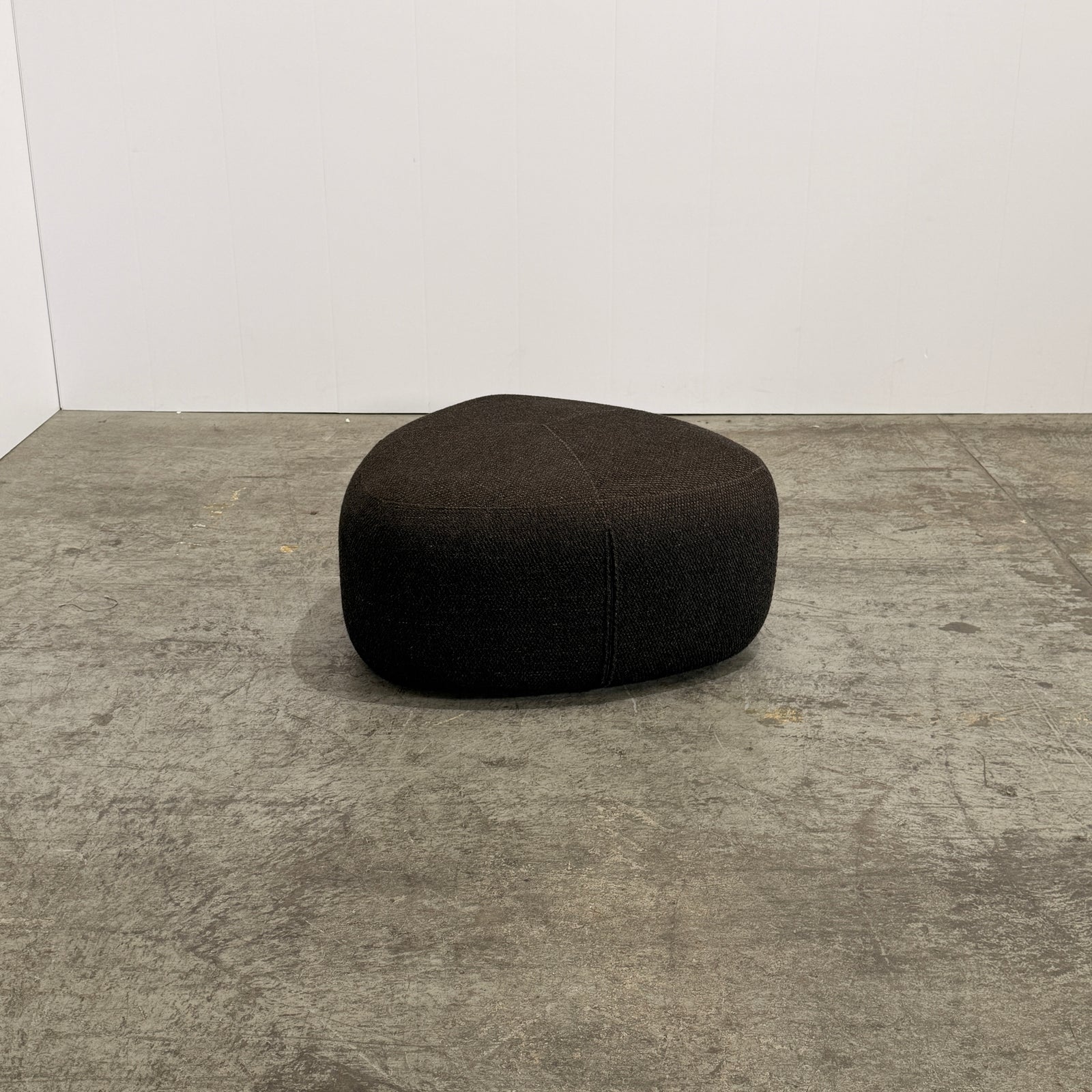 BoConcept Bergamo Sofa and Bermuda Footstool