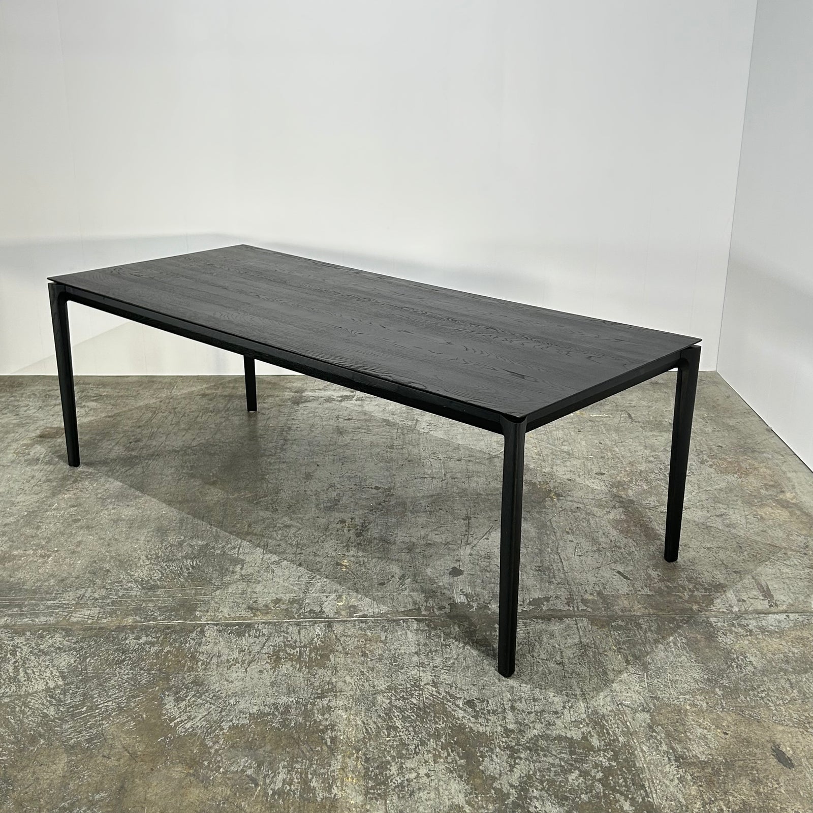 Ethnicraft Bok Large Dining Table by Alain Van Havre