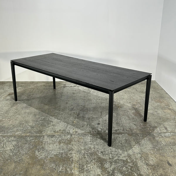 Ethnicraft Bok Large Dining Table by Alain Van Havre