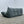 Ligne Roset Light Grey Three Seater Alcantara Togo Sofa by Michel Ducaroy