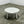 Muuto Grey Around Coffee Table by Thomas Bentzen