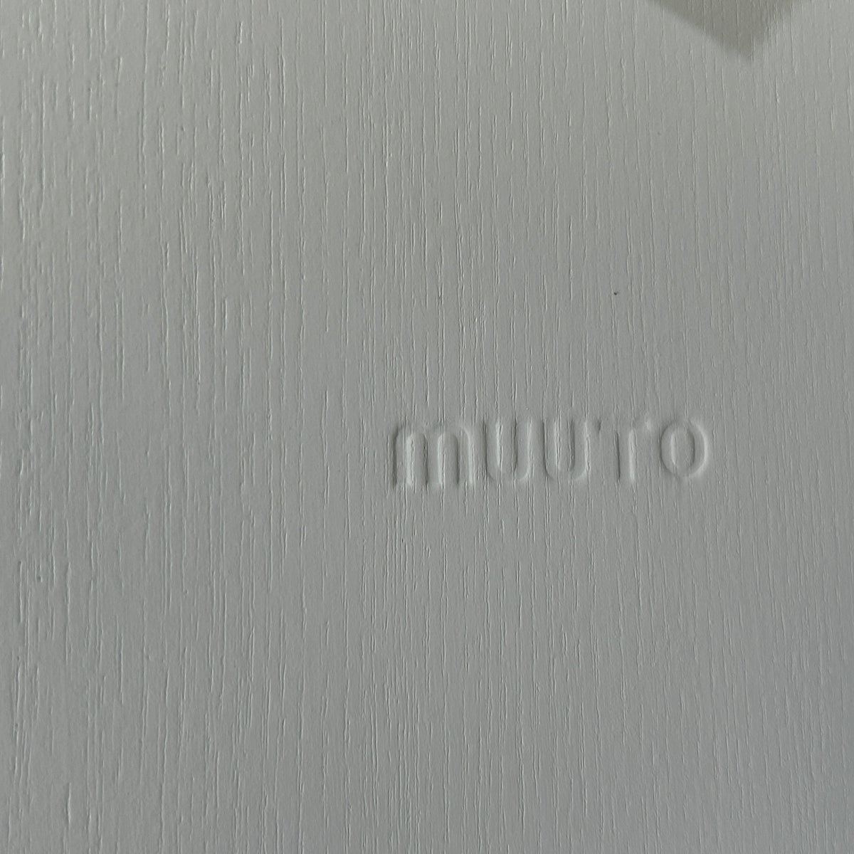 Muuto Grey Around Coffee Table by Thomas Bentzen