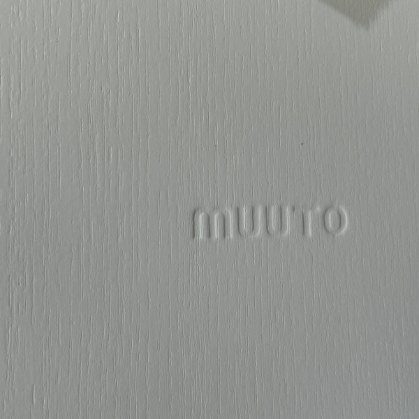 Muuto Grey Around Coffee Table by Thomas Bentzen