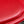 Cappellini Red Hi Pad Bar Stool by Jasper Morrison, Set of Two