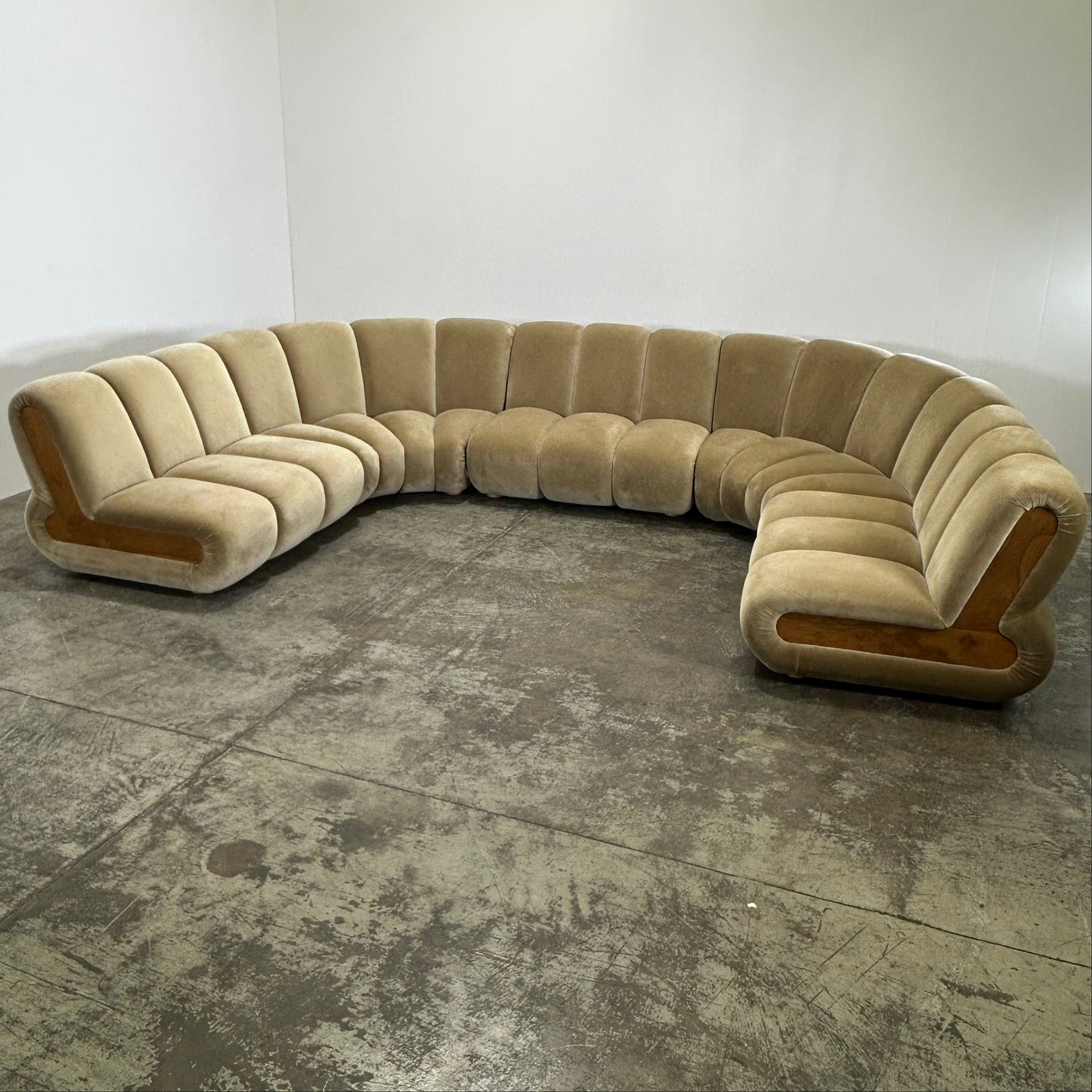 Soho Home Noelle Modular Sofa