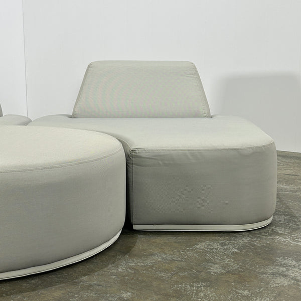 Manutti Moon Island Patio Set by Gerd Couckhuyt