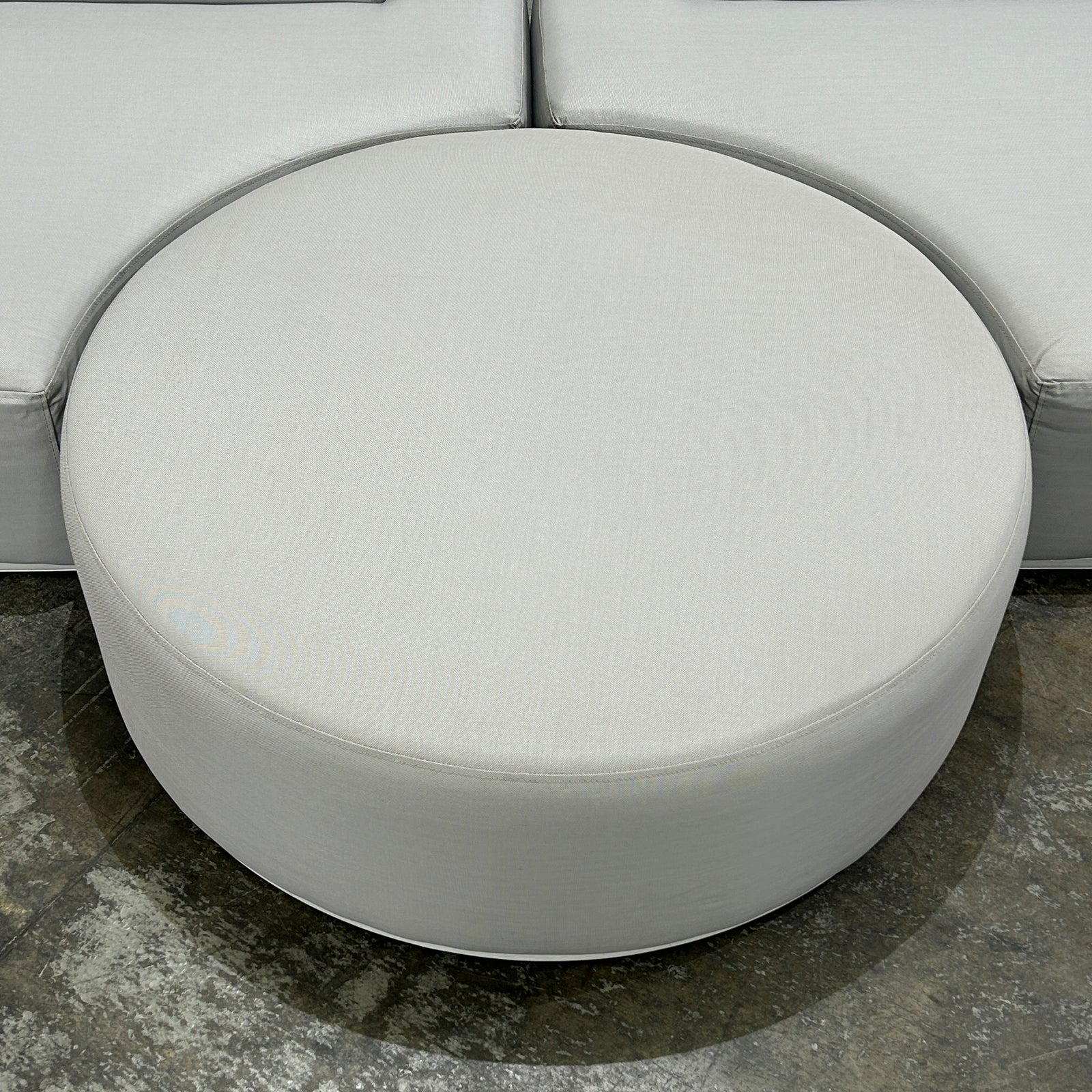Manutti Moon Island Patio Set by Gerd Couckhuyt