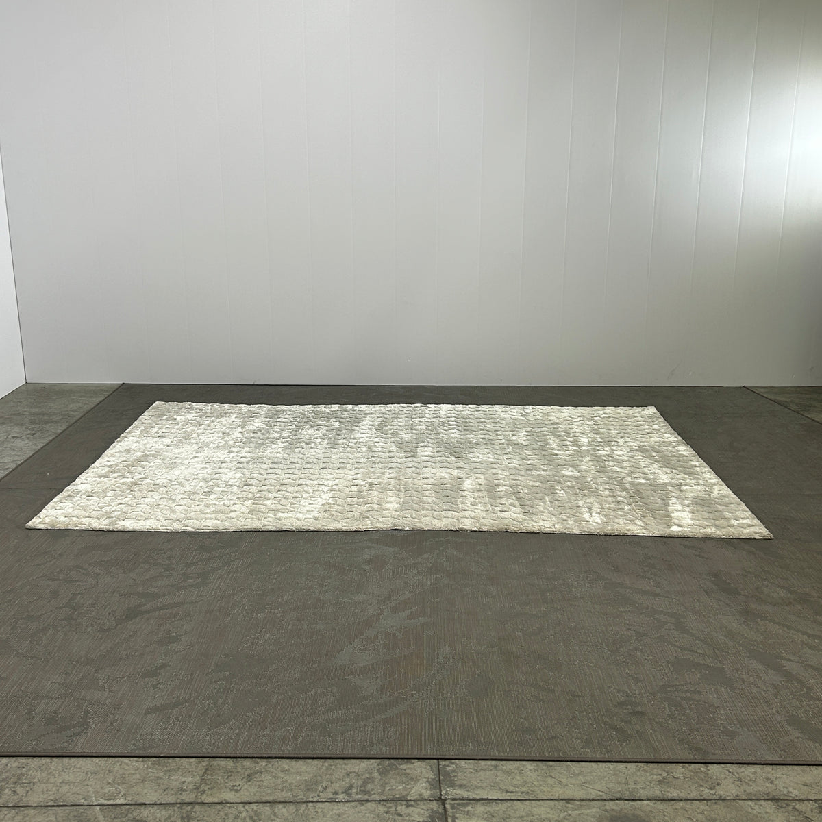 The Rug Company Chevron Rug