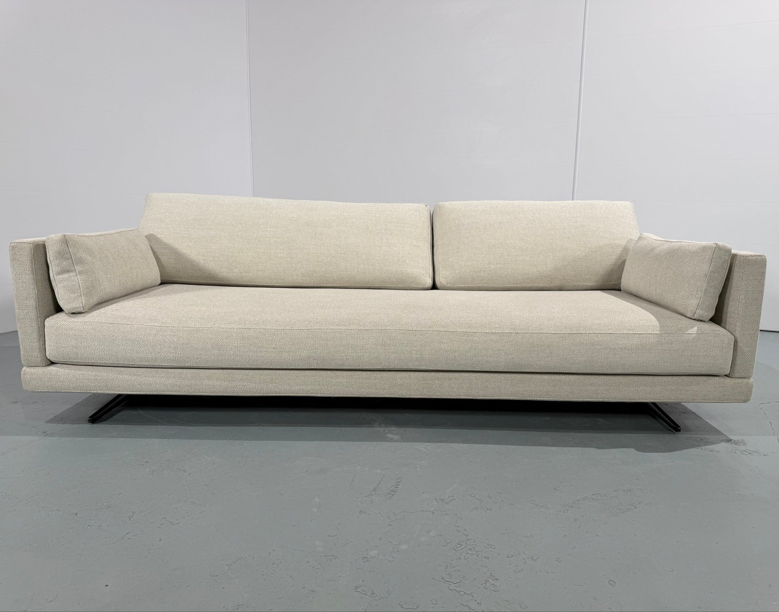 Poliform Mondrian Sofa by Jean-Marie Massaud