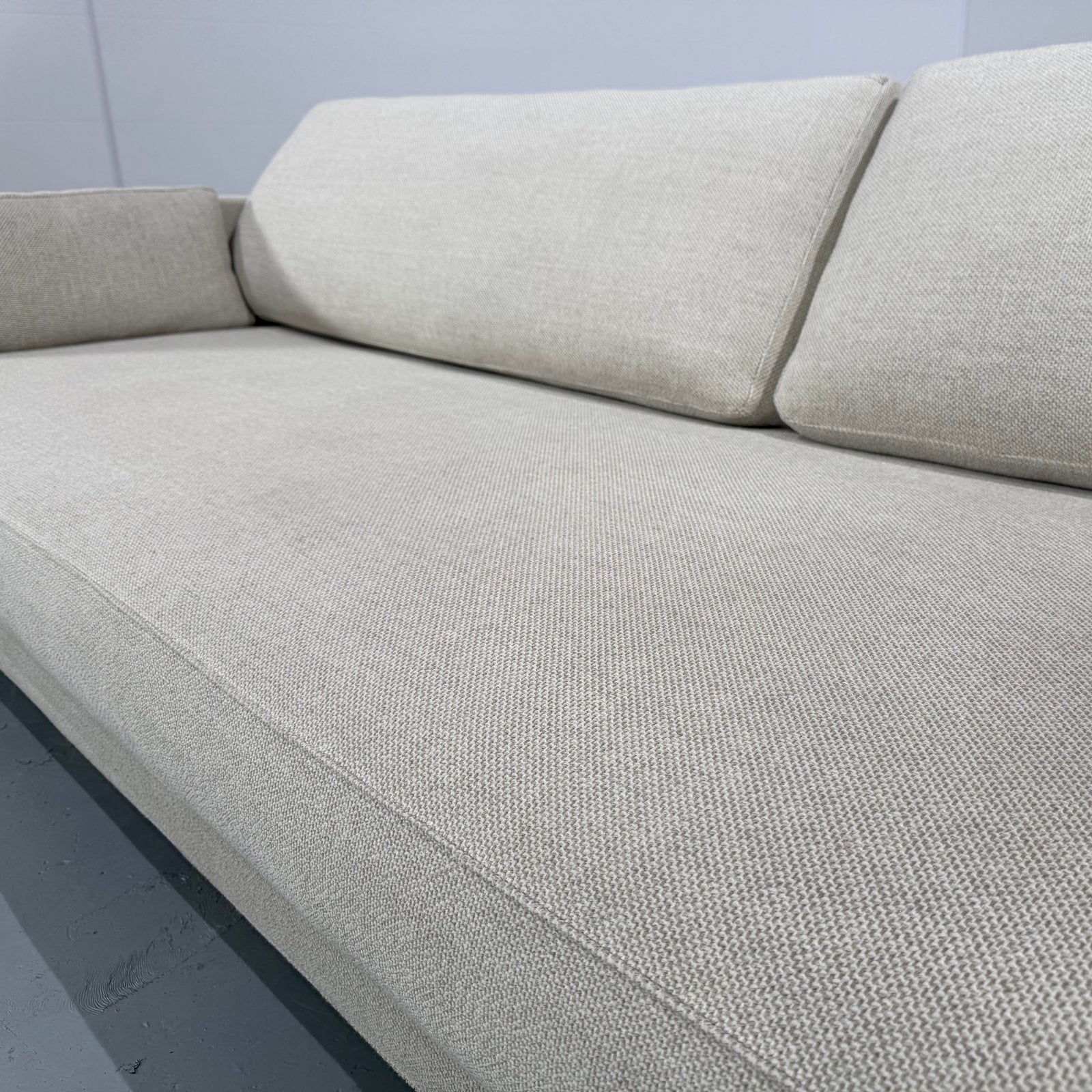 Poliform Mondrian Sofa by Jean-Marie Massaud