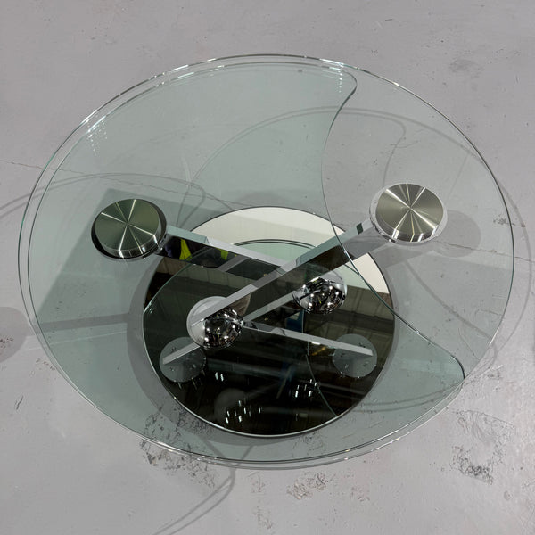Roche Bobois Ricochet Coffee Table by Arnaldo Gamba