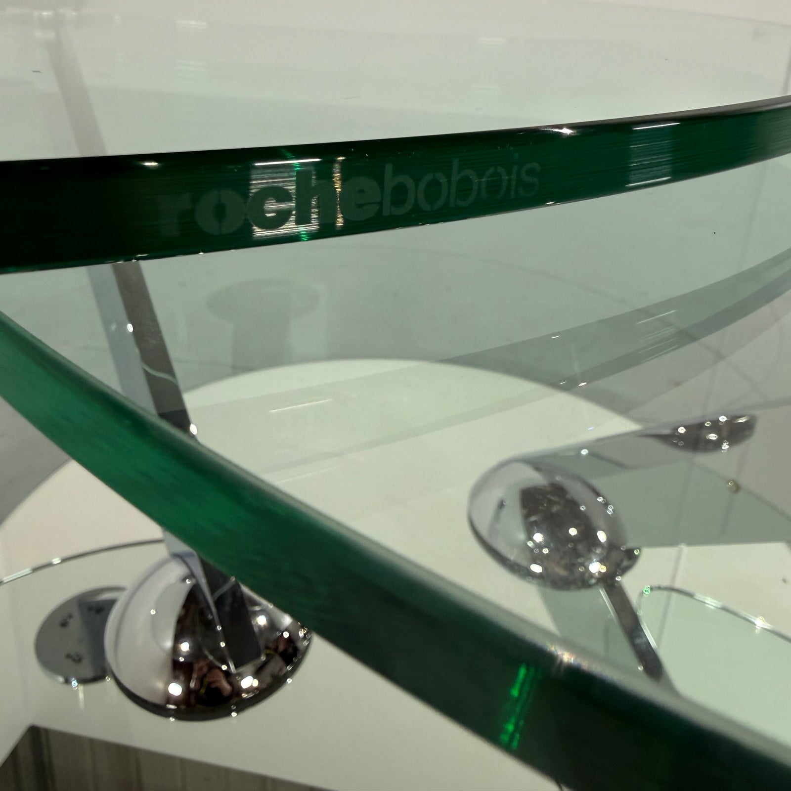 Roche Bobois Ricochet Coffee Table by Arnaldo Gamba