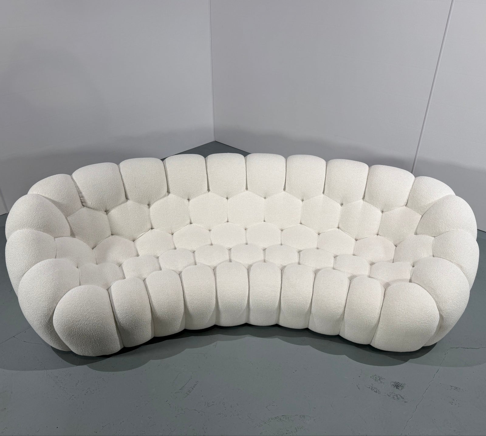 Roche Bobois Large Bubble Sofa by Sacha Lakic
