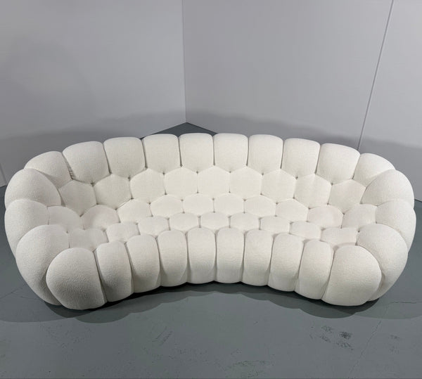 Roche Bobois Large Bubble Sofa by Sacha Lakic