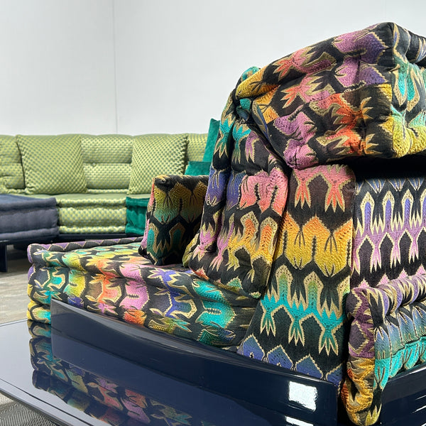 Roche Bobois Mah Jong Set by Hans Hopfer