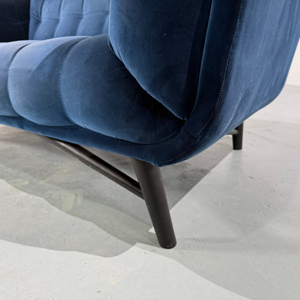 Roche Bobois Profile Sofa by Roberto Tapinassi & Maurizio Manzoni