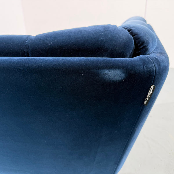 Roche Bobois Profile Sofa by Roberto Tapinassi & Maurizio Manzoni