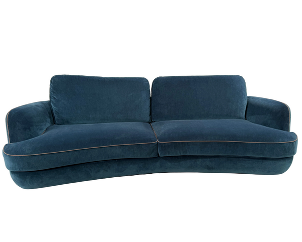 Roche Bobois Three Seater Parenthese Sofa by Sacha Lakic