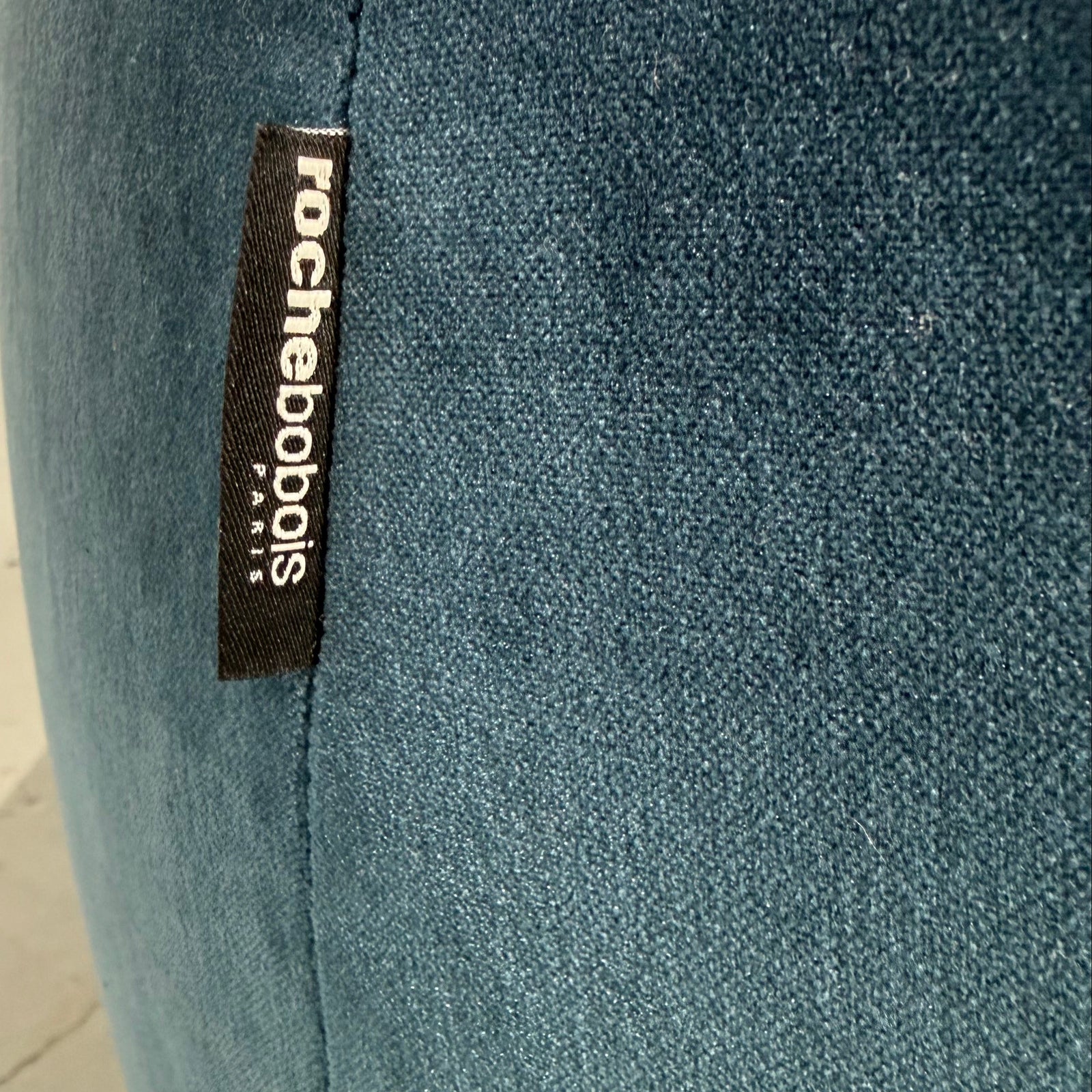 Roche Bobois Three Seater Parenthese Sofa by Sacha Lakic