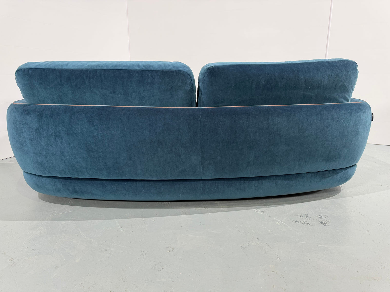 Roche Bobois Three Seater Parenthese Sofa by Sacha Lakic