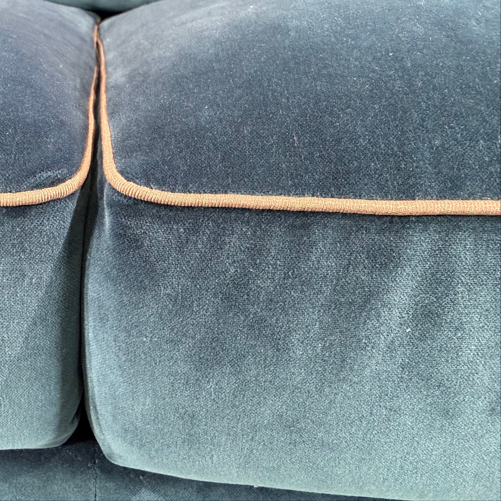 Roche Bobois Four Seater Parenthese Sofa by Sacha Lakic