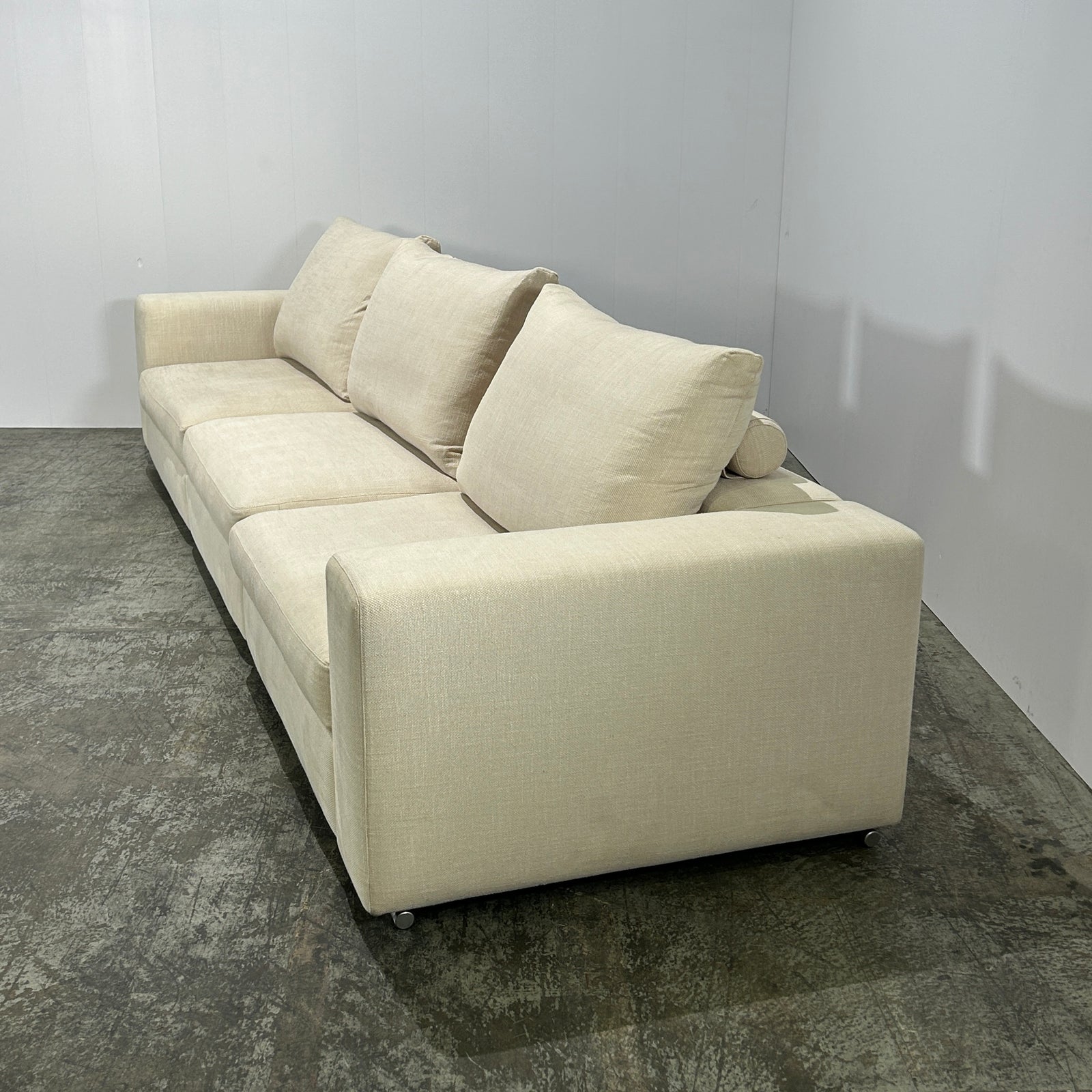 Camerich Three Seater Freetown Sofa