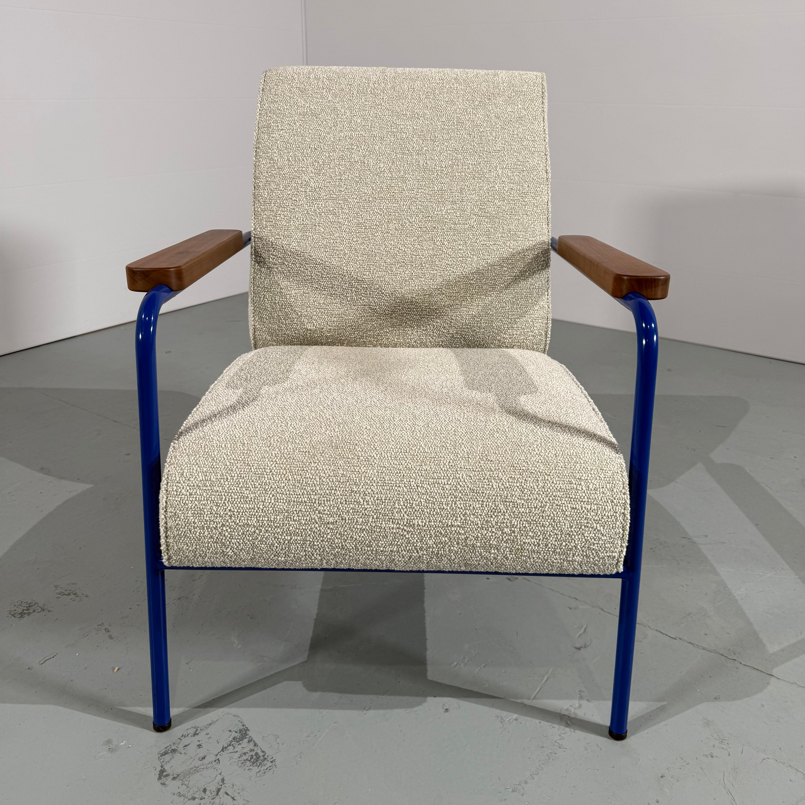 Vitra Fauteuil de Salon by Jean Prouvé